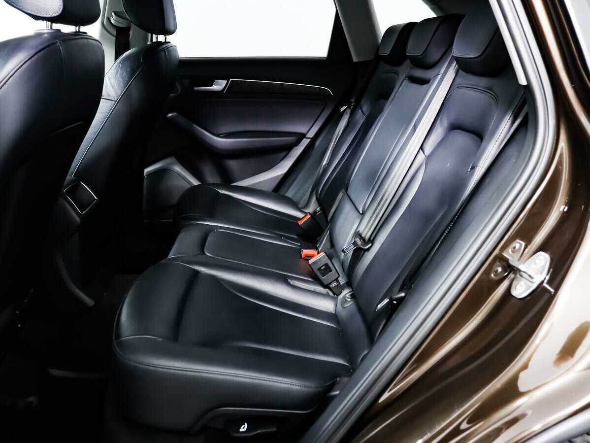 Audi Q5 с пробегом — 2014 год. Фото: #11