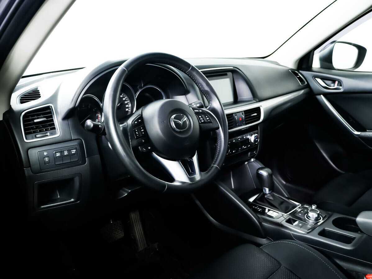 Mazda CX-5 с пробегом — 2016 год. Фото: #10