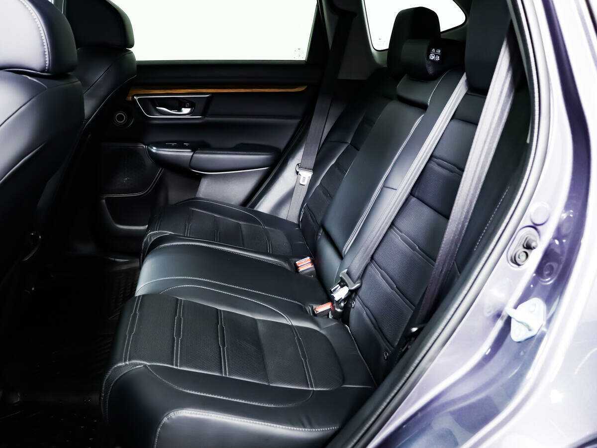 Honda CR-V с пробегом — 2021 год. Фото: #9