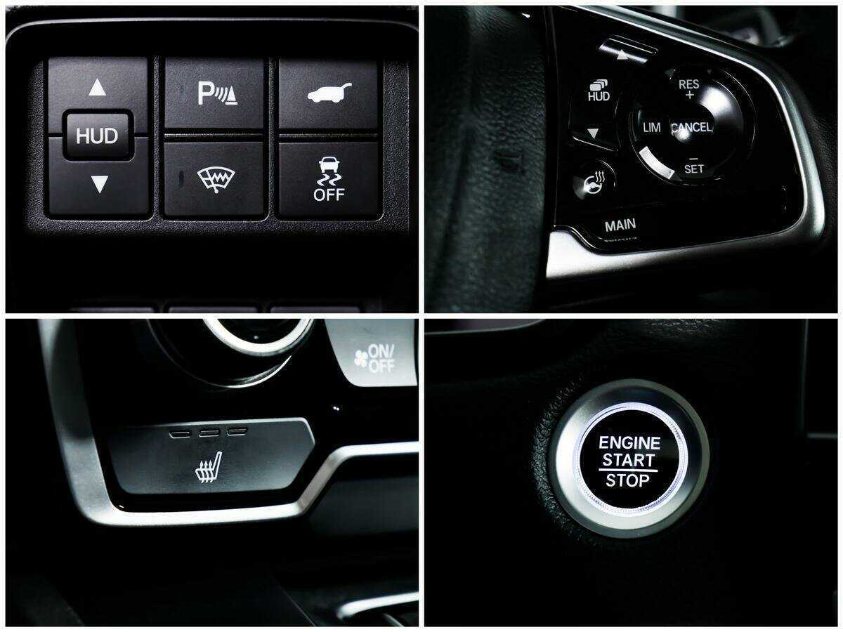 Honda CR-V с пробегом — 2021 год. Фото: #13