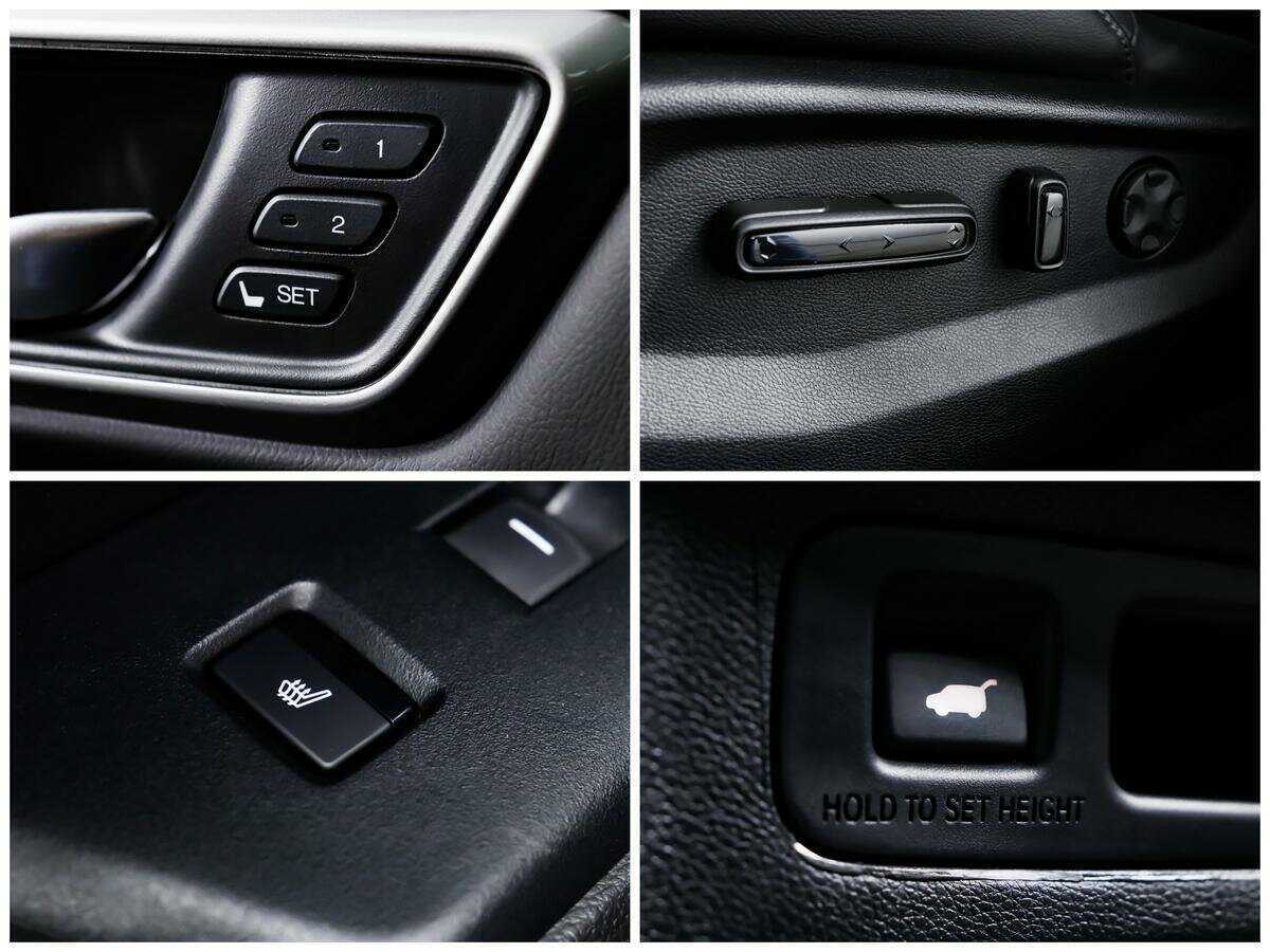 Honda CR-V с пробегом — 2021 год. Фото: #14