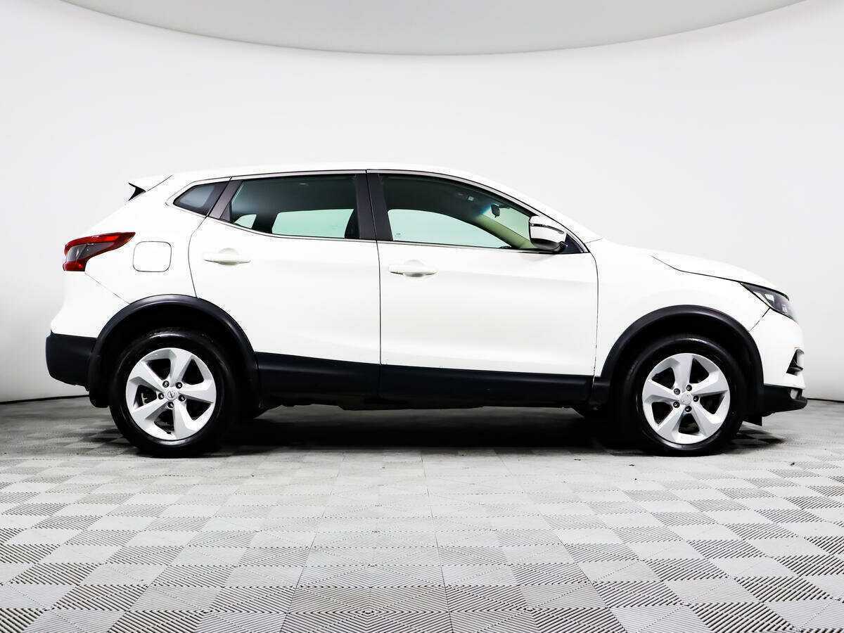 Nissan Qashqai с пробегом — 2019 год. Фото: #3