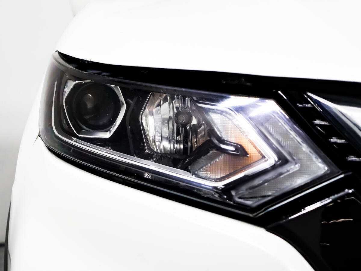 Nissan Qashqai с пробегом — 2019 год. Фото: #13