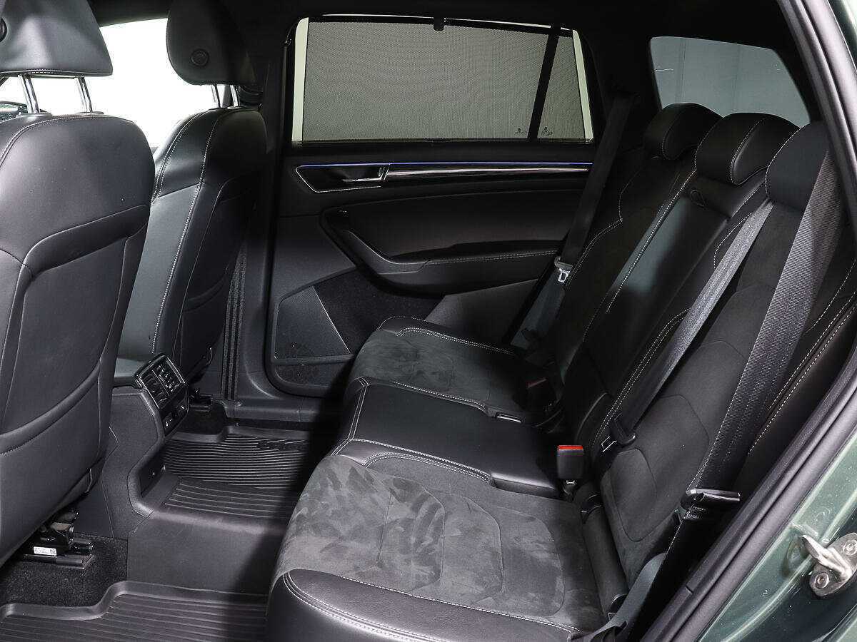 Skoda Kodiaq с пробегом — 2021 год. Фото: #8