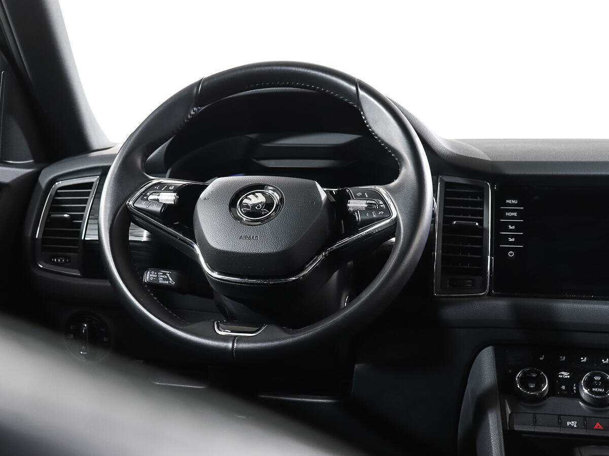 Skoda Kodiaq с пробегом — 2021 год. Фото: #13