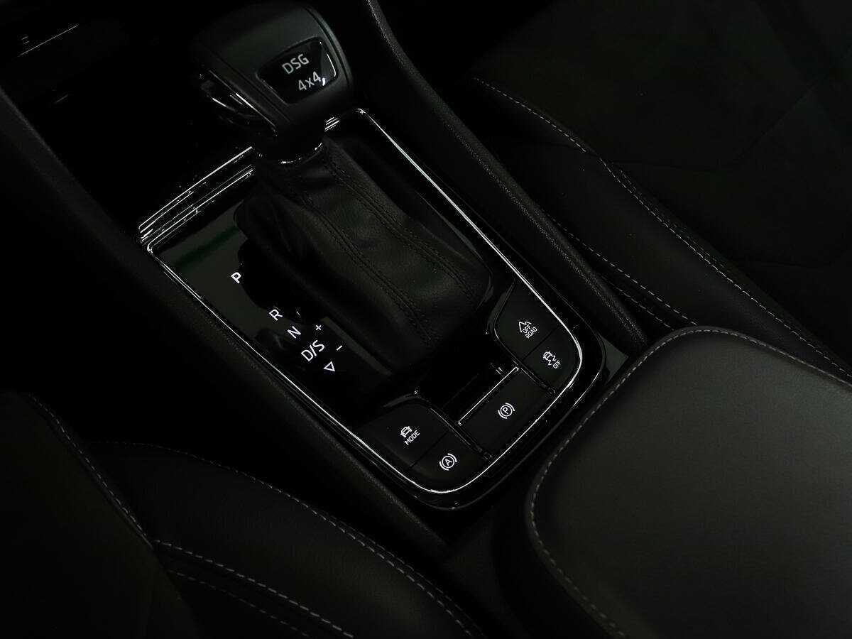 Skoda Kodiaq с пробегом — 2021 год. Фото: #14