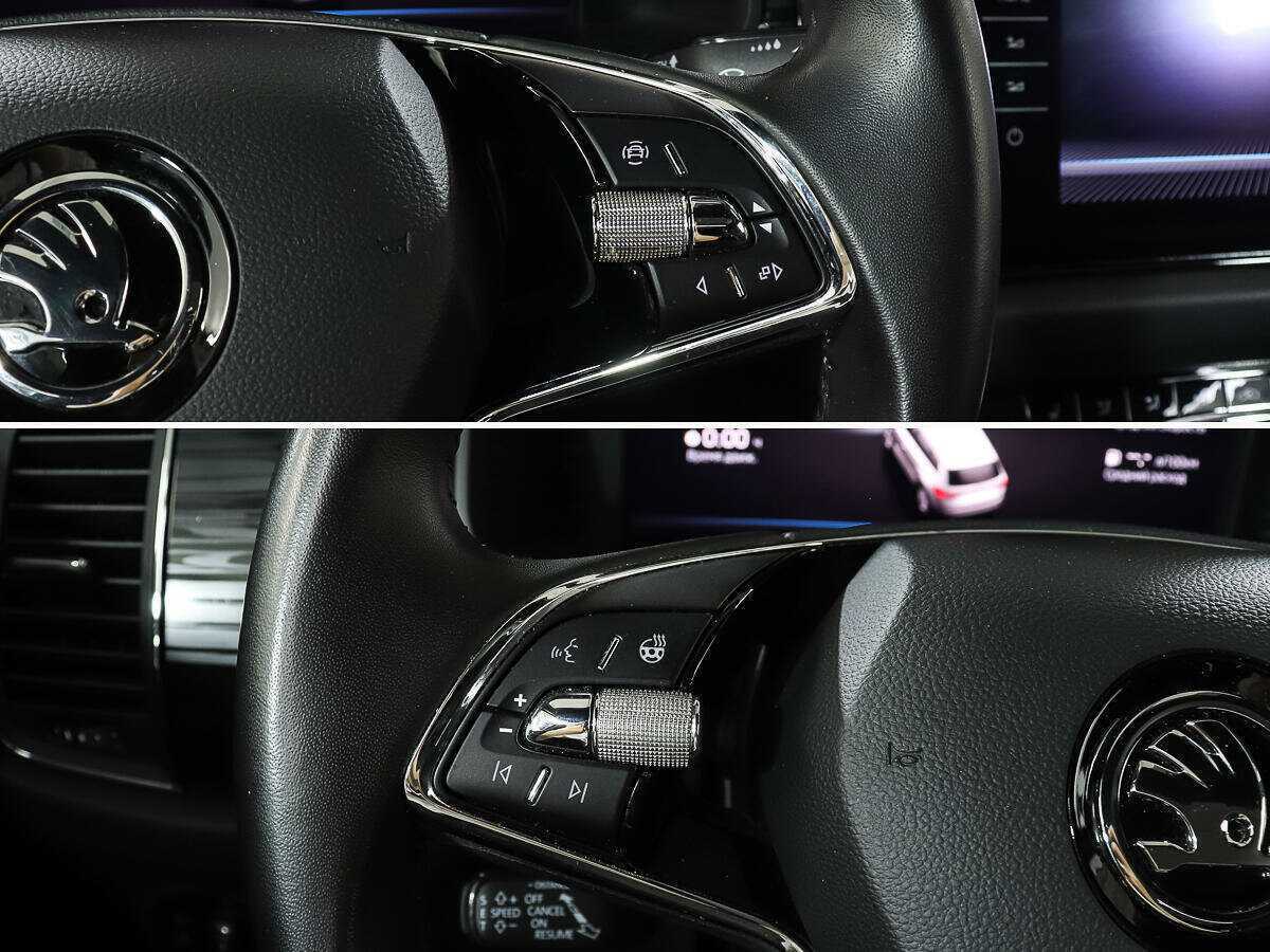 Skoda Kodiaq с пробегом — 2021 год. Фото: #15