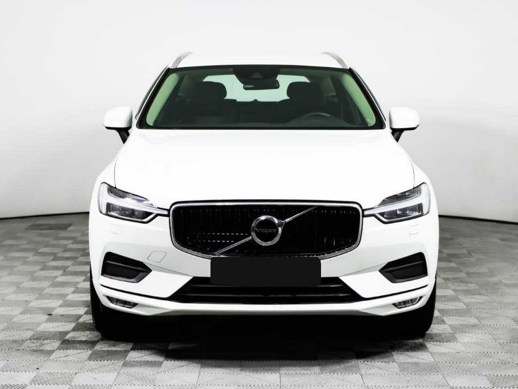 Volvo XC60 с пробегом — 2019 год. Фото: #1