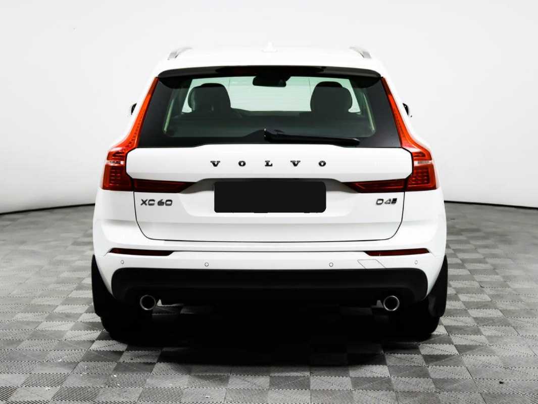 Volvo XC60 с пробегом — 2019 год. Фото: #5