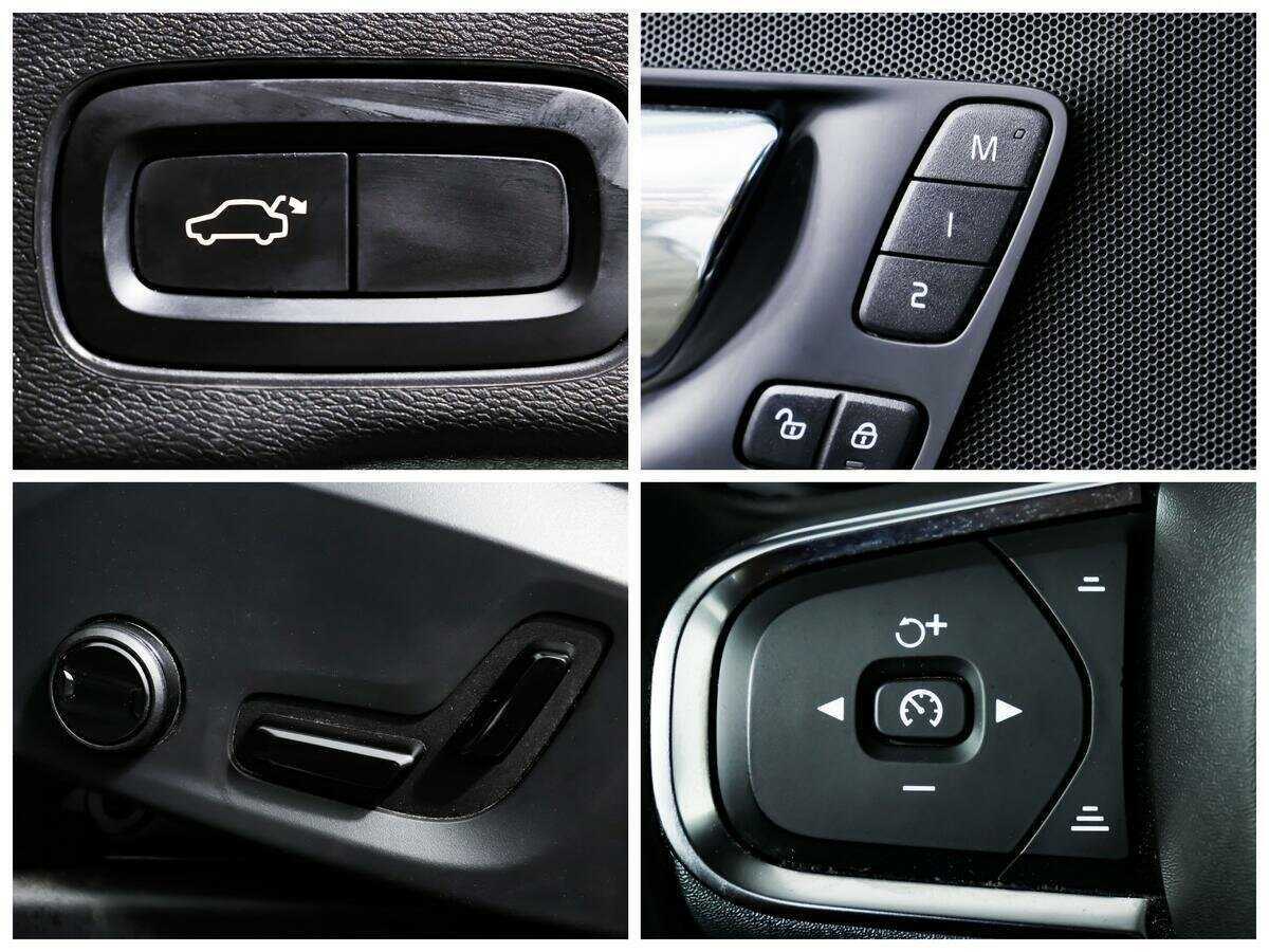 Volvo XC60 с пробегом — 2019 год. Фото: #13