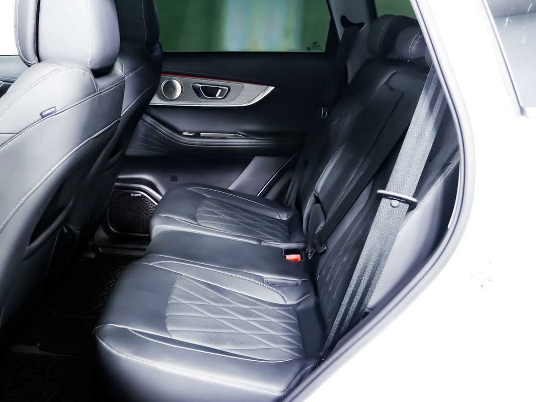 Chery Tiggo 8 Pro Max с пробегом — 2023 год. Фото: #11