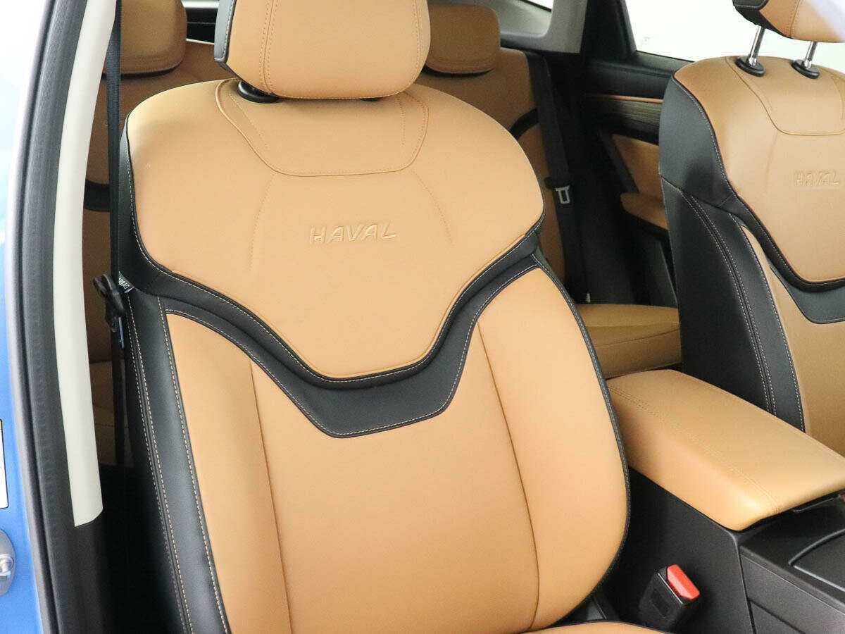 Haval Jolion с пробегом — 2022 год. Фото: #7