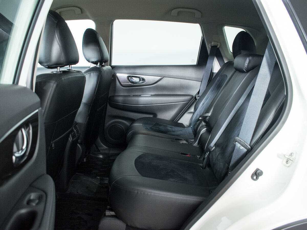 Nissan X-Trail с пробегом — 2019 год. Фото: #7