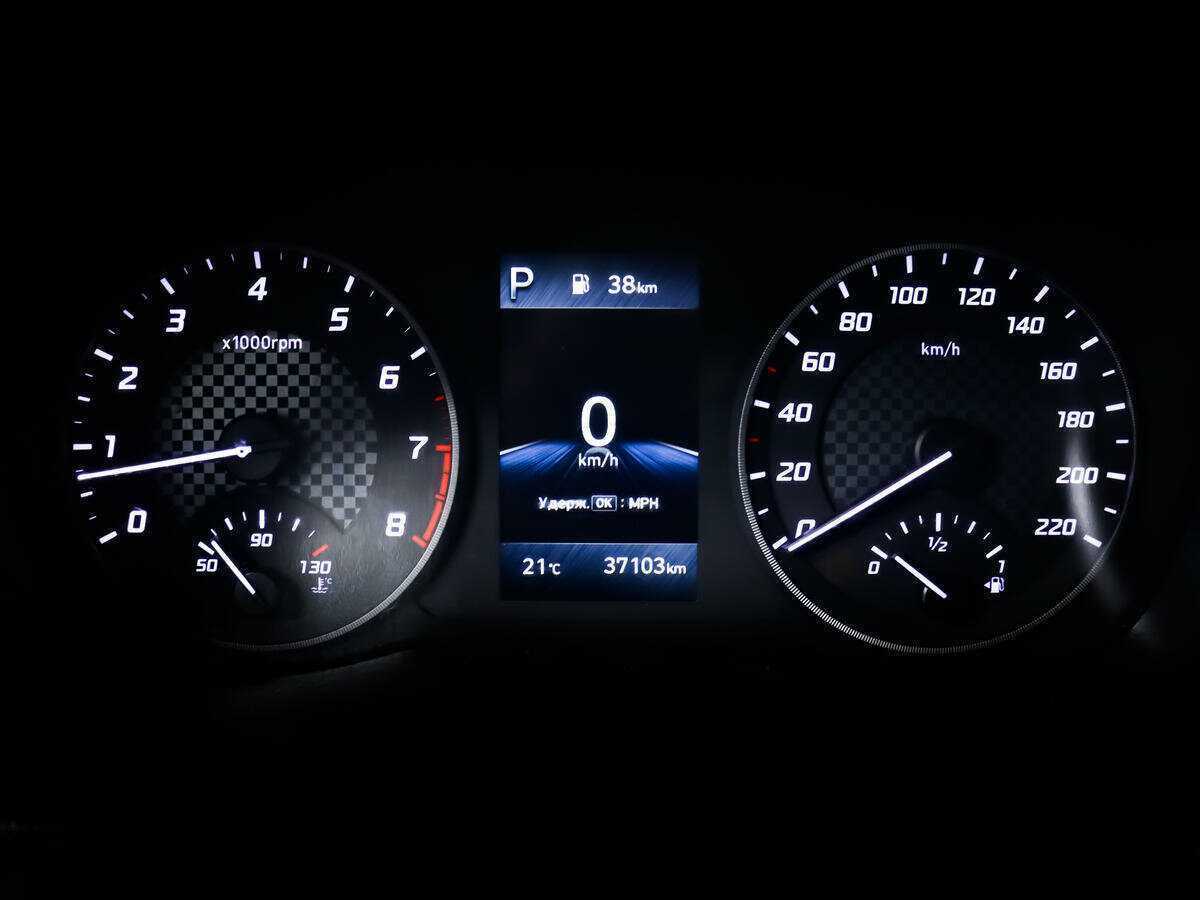 Hyundai Solaris с пробегом — 2020 год. Фото: #9