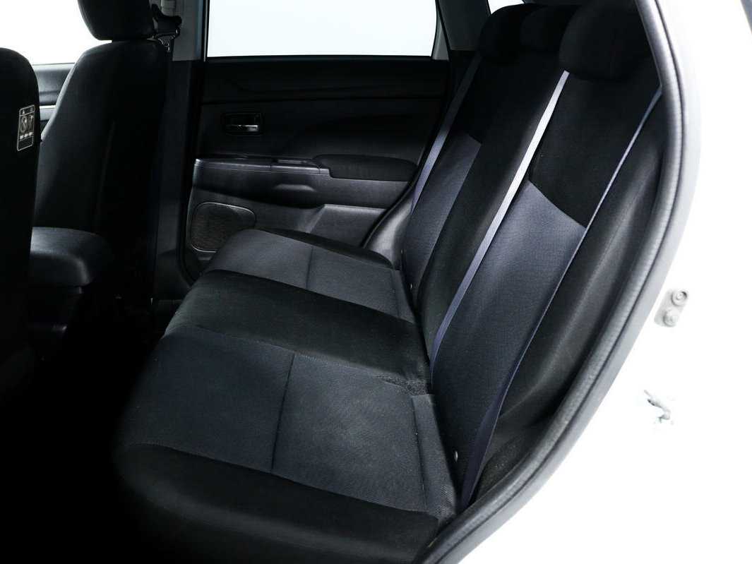 Mitsubishi ASX с пробегом — 2012 год. Фото: #11