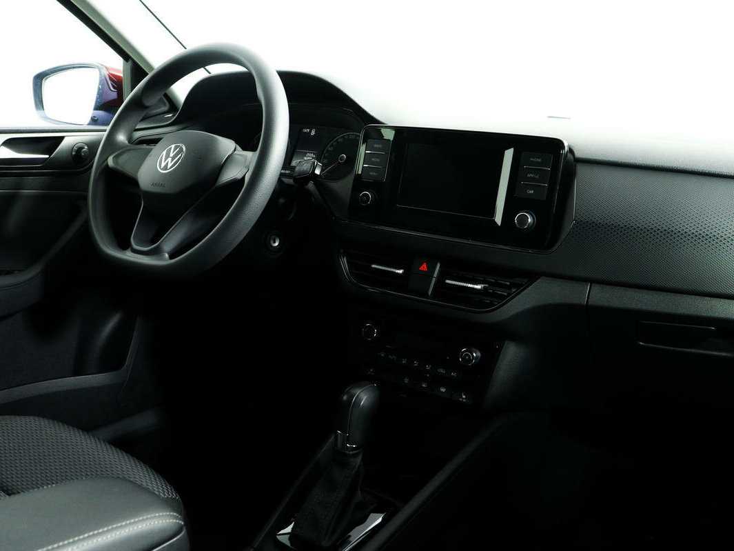 Volkswagen Polo с пробегом — 2020 год. Фото: #8