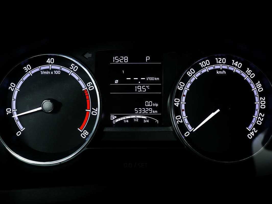 Skoda Rapid с пробегом — 2019 год. Фото: #9