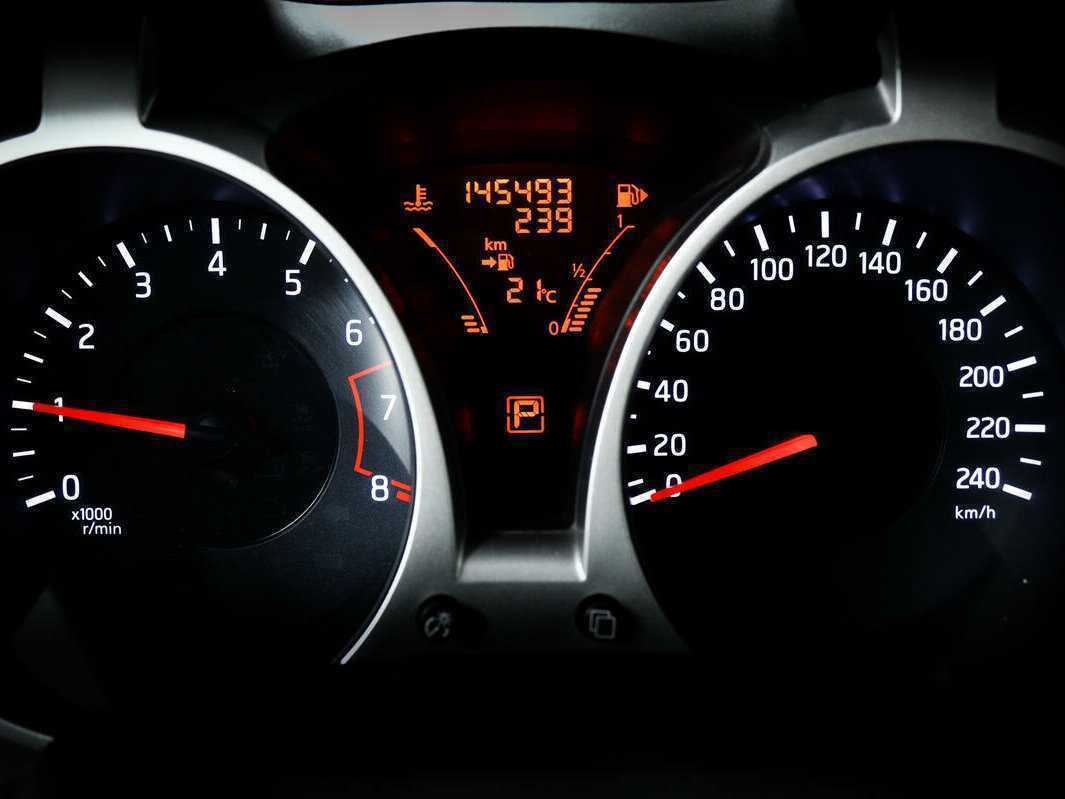 Nissan Juke с пробегом — 2011 год. Фото: #9