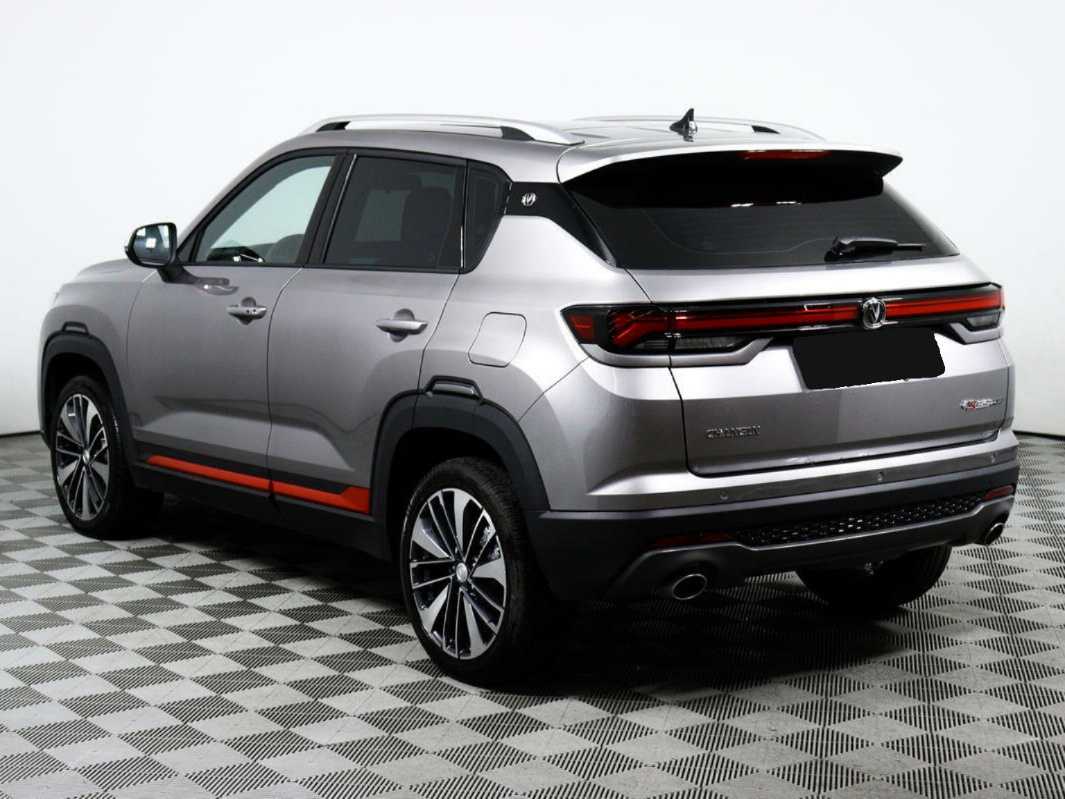 Changan CS35PLUS с пробегом — 2023 год. Фото: #6