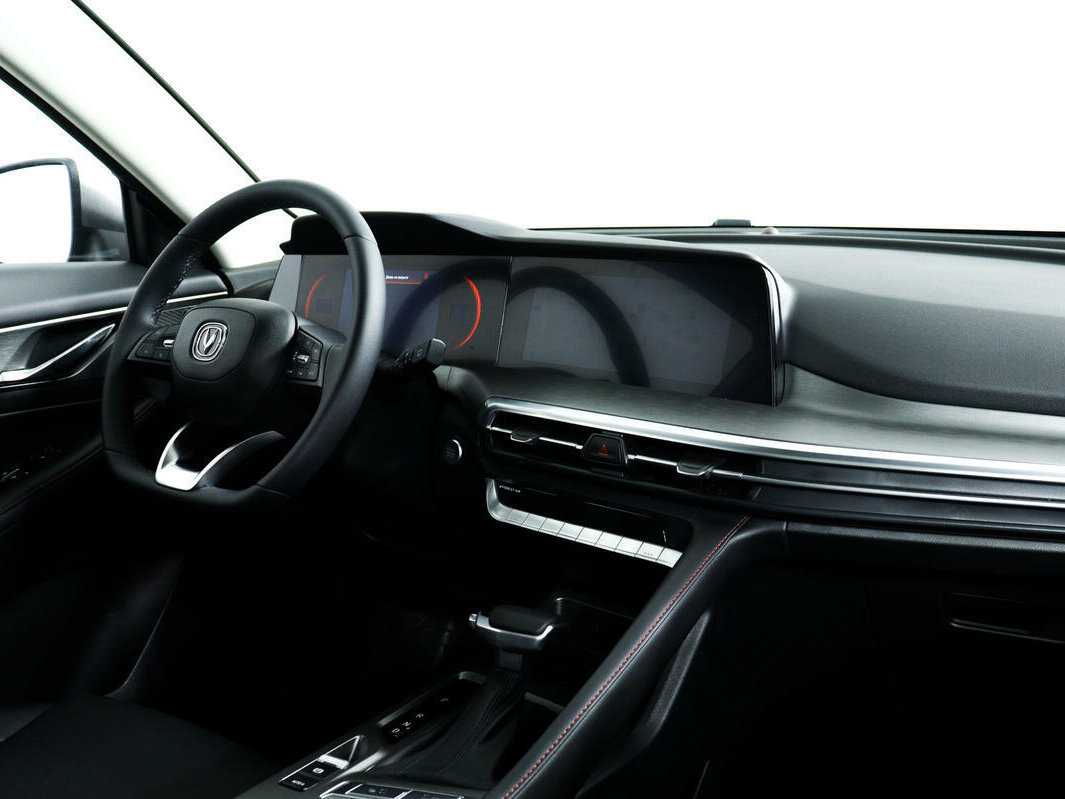 Changan CS35PLUS с пробегом — 2023 год. Фото: #8