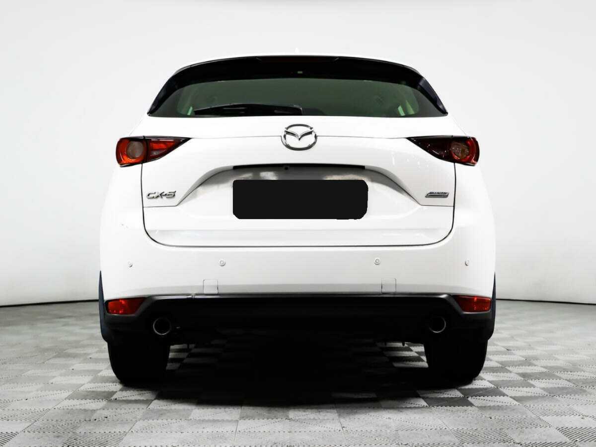 Mazda CX-5 с пробегом — 2018 год. Фото: #4
