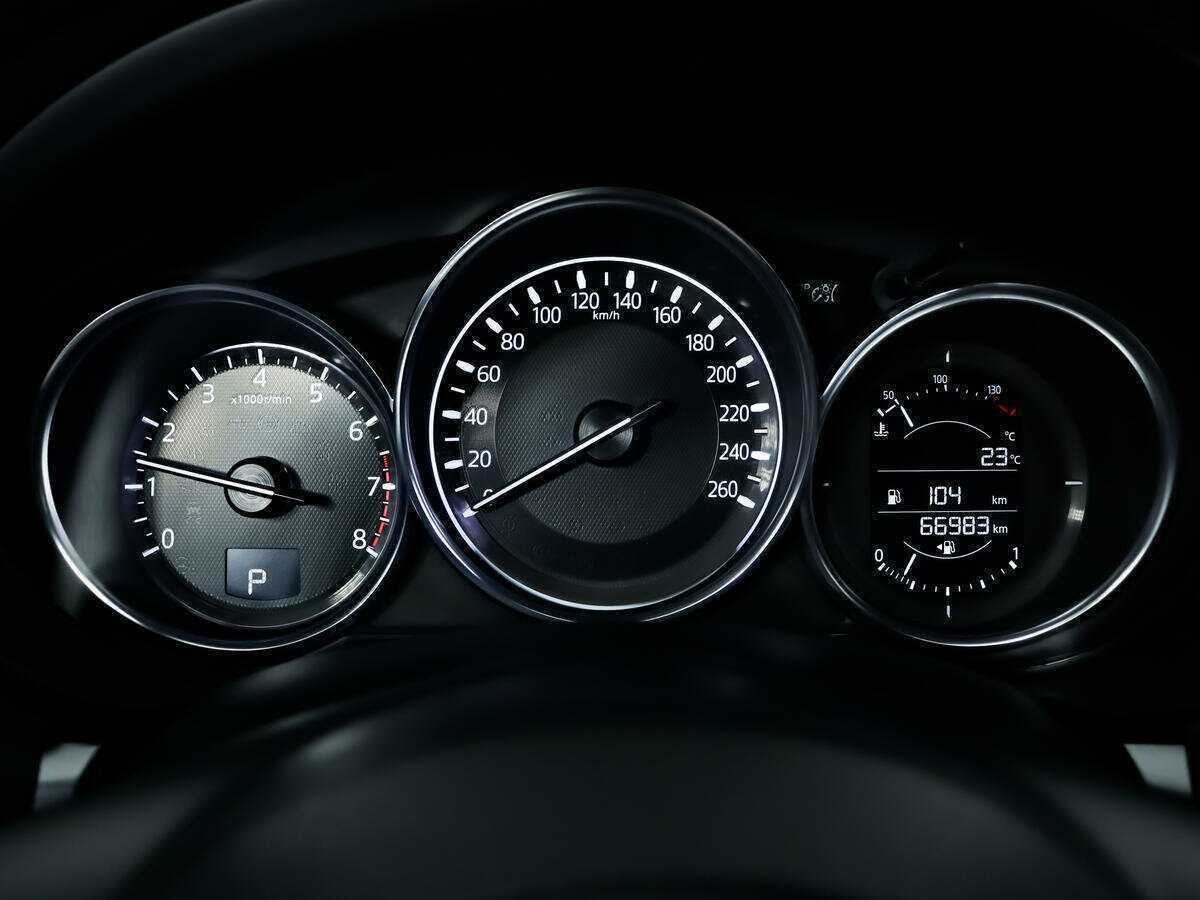 Mazda CX-5 с пробегом — 2018 год. Фото: #7