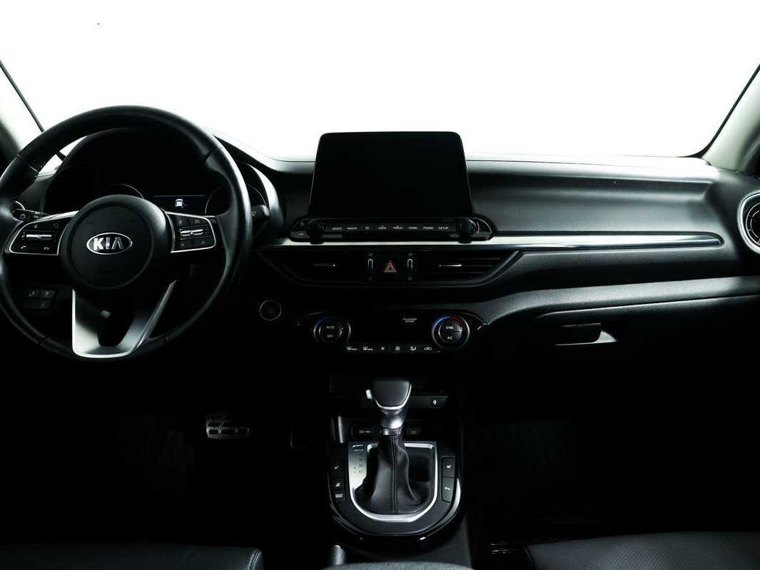 Kia Cerato с пробегом — 2019 год. Фото: #10