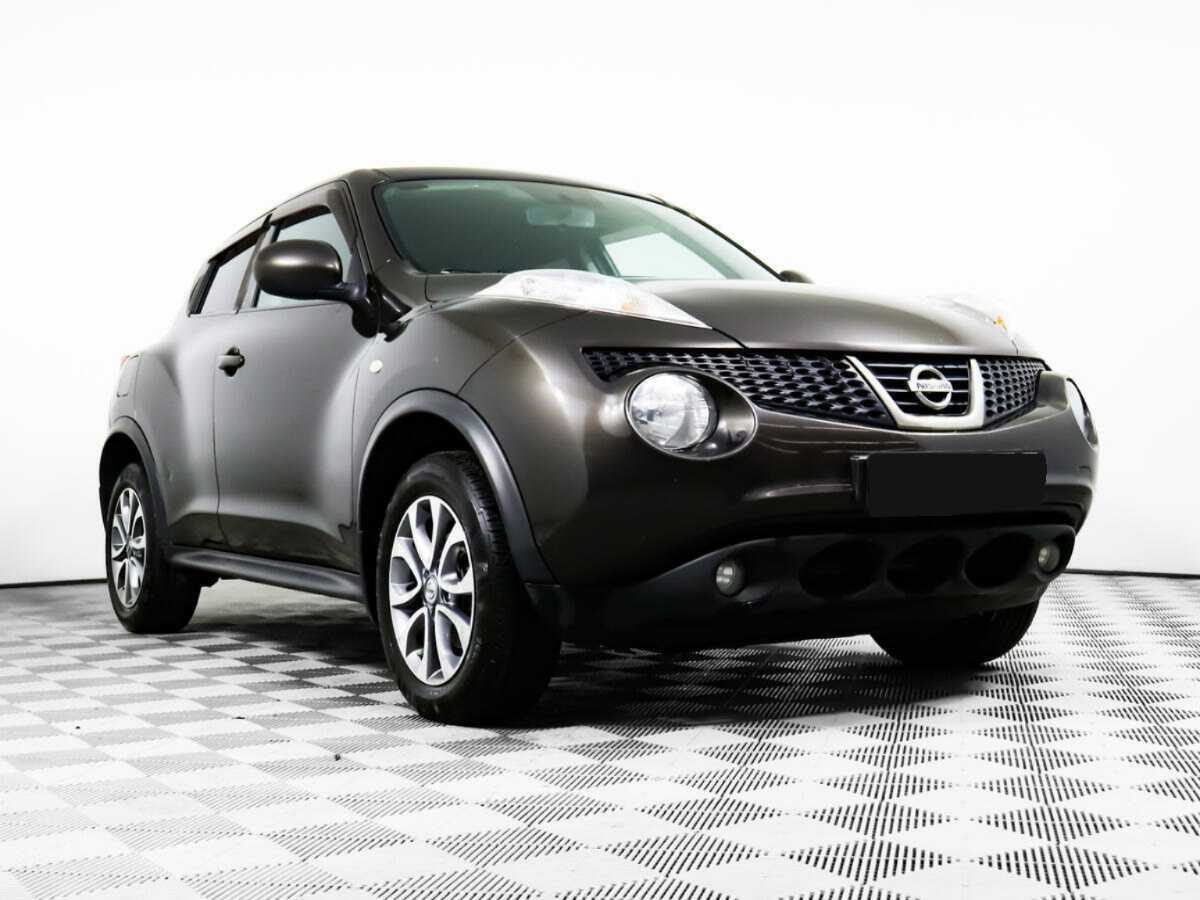 Nissan Juke с пробегом — 2011 год. Фото: #2