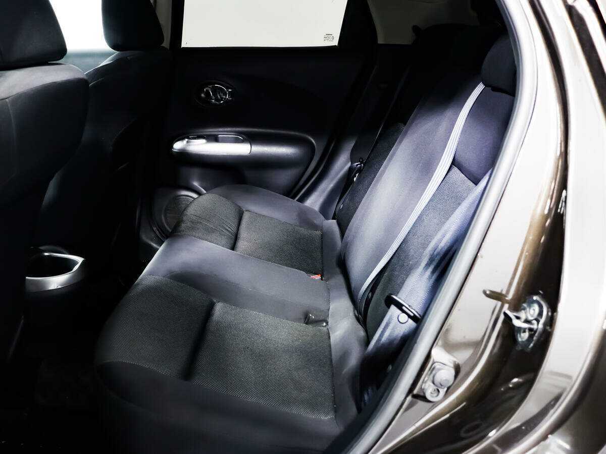 Nissan Juke с пробегом — 2011 год. Фото: #11