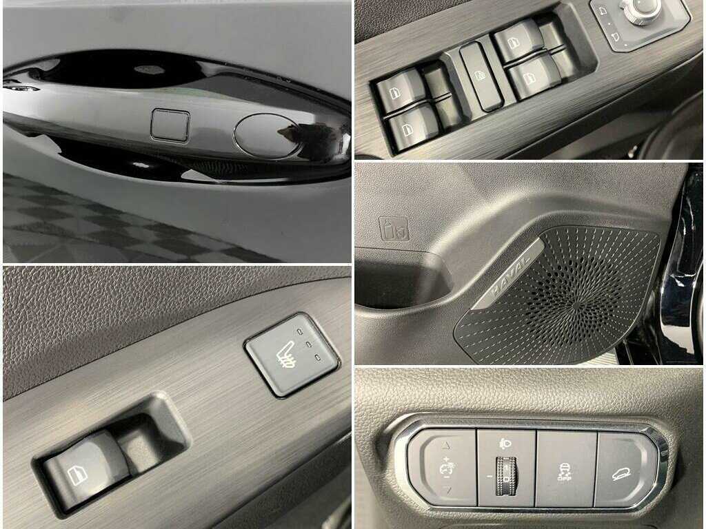 Haval Jolion с пробегом — 2023 год. Фото: #14