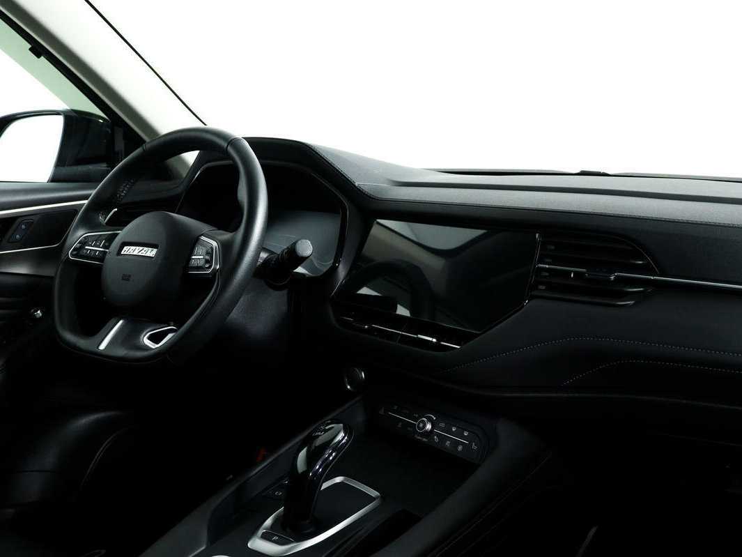 Haval F7 с пробегом — 2021 год. Фото: #8