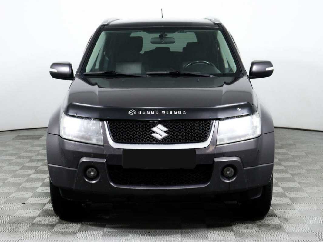 Suzuki Grand Vitara с пробегом — 2011 год. Фото: #1