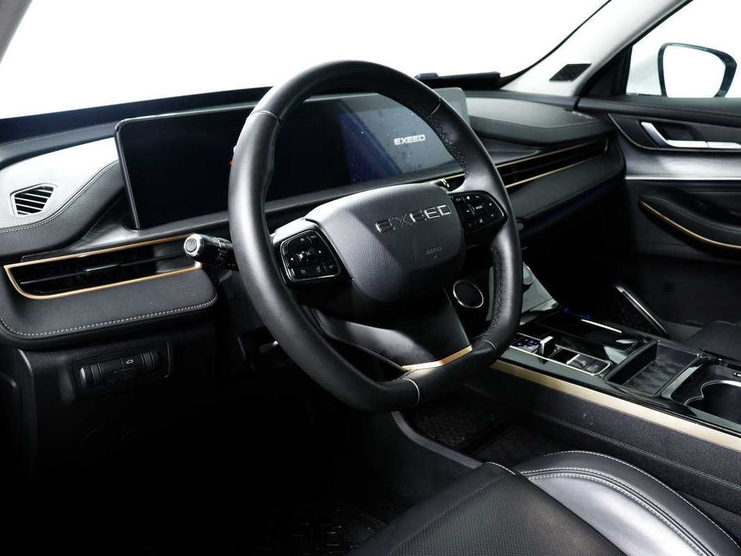 EXEED LX с пробегом — 2022 год. Фото: #12