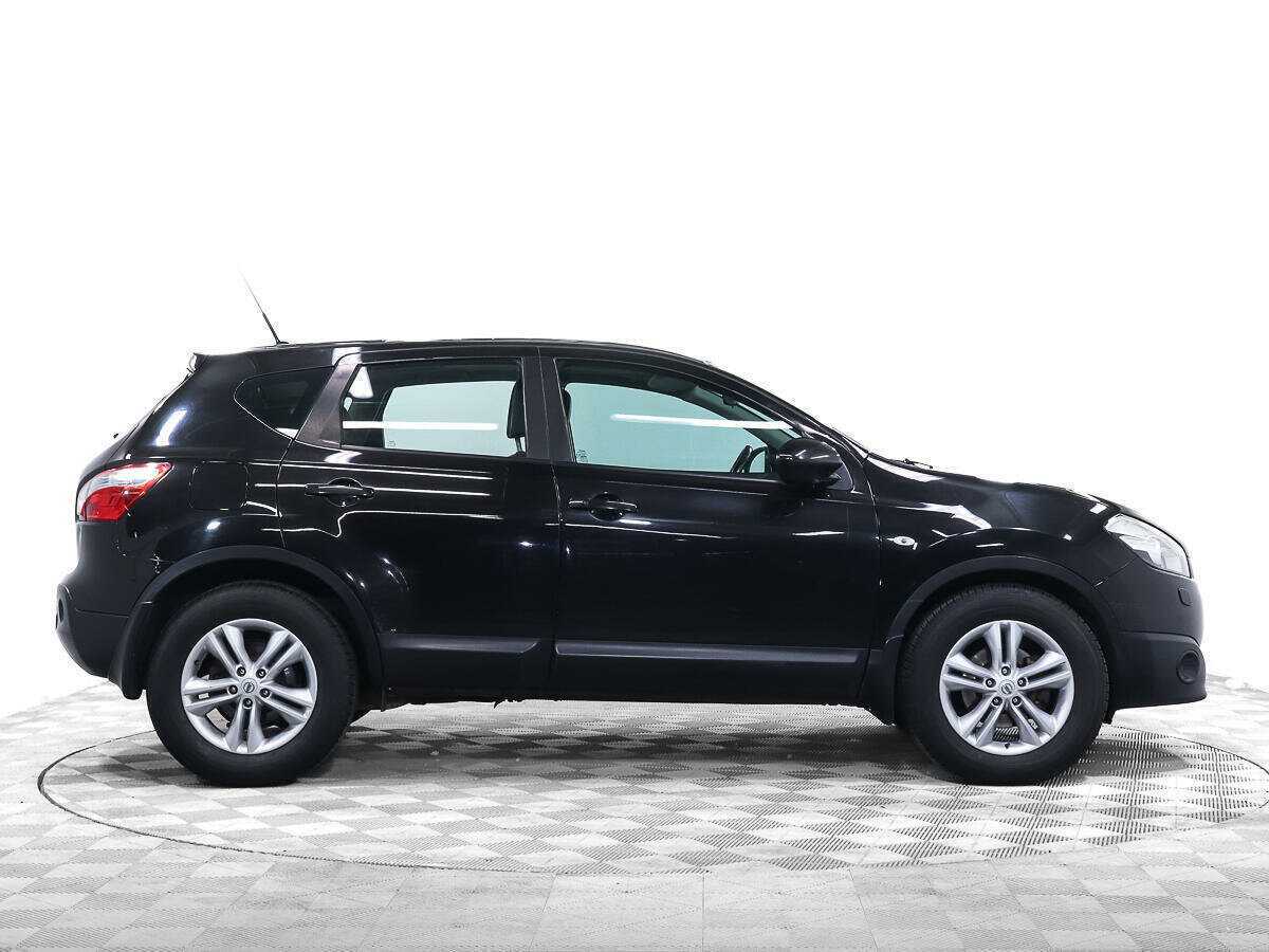 Nissan Qashqai с пробегом — 2010 год. Фото: #2