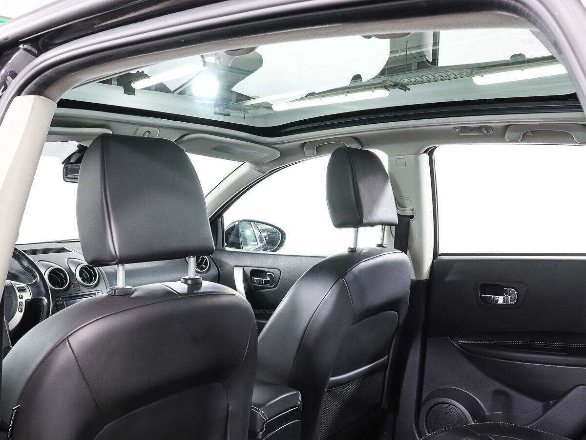 Nissan Qashqai с пробегом — 2010 год. Фото: #13