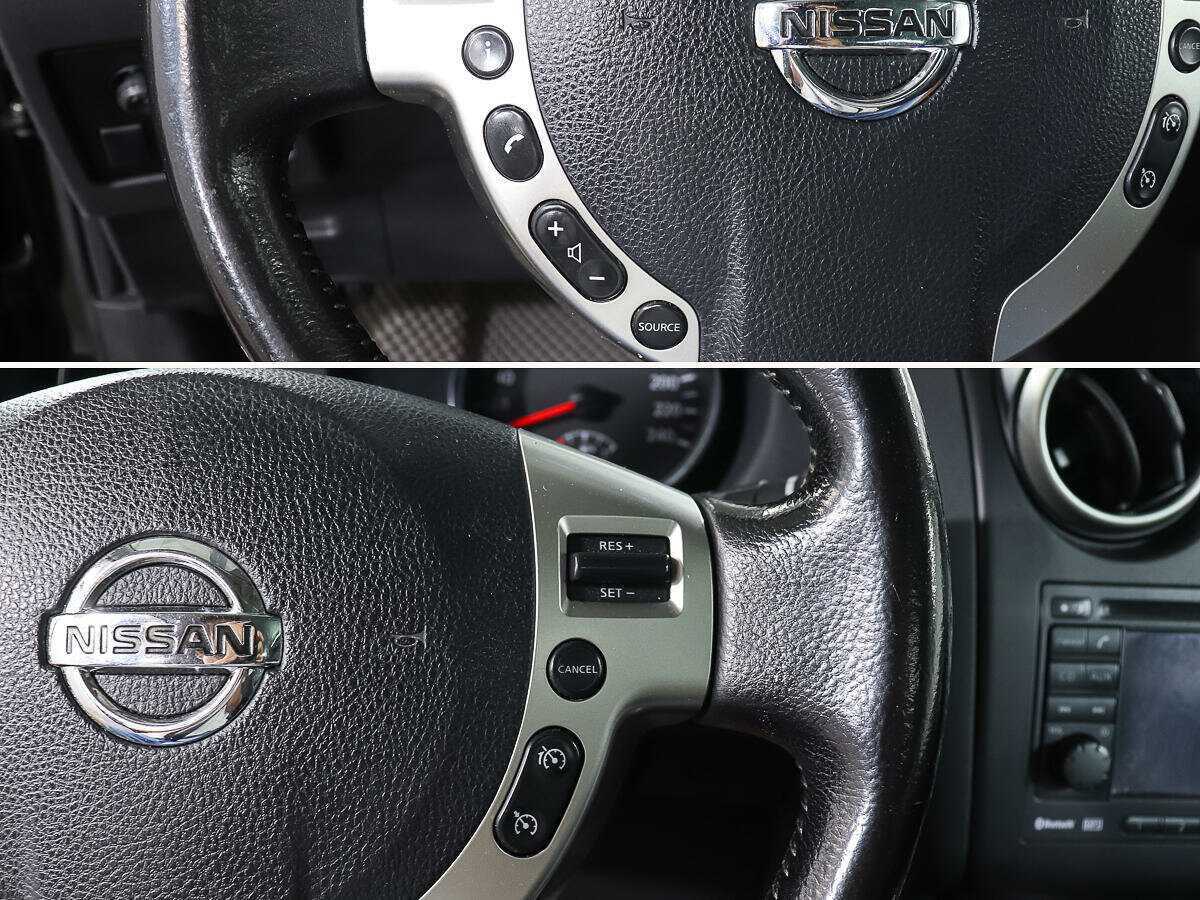 Nissan Qashqai с пробегом — 2010 год. Фото: #16