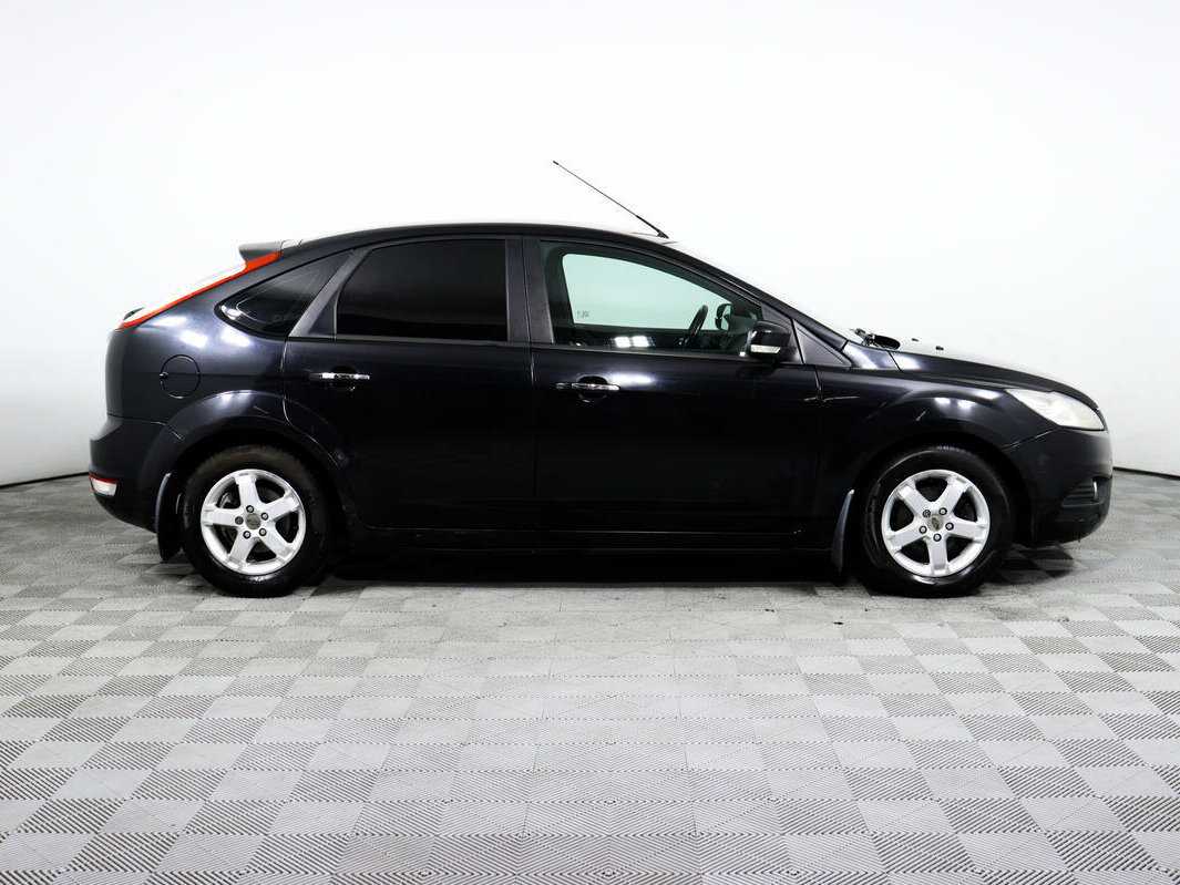 Ford Focus с пробегом — 2009 год. Фото: #3