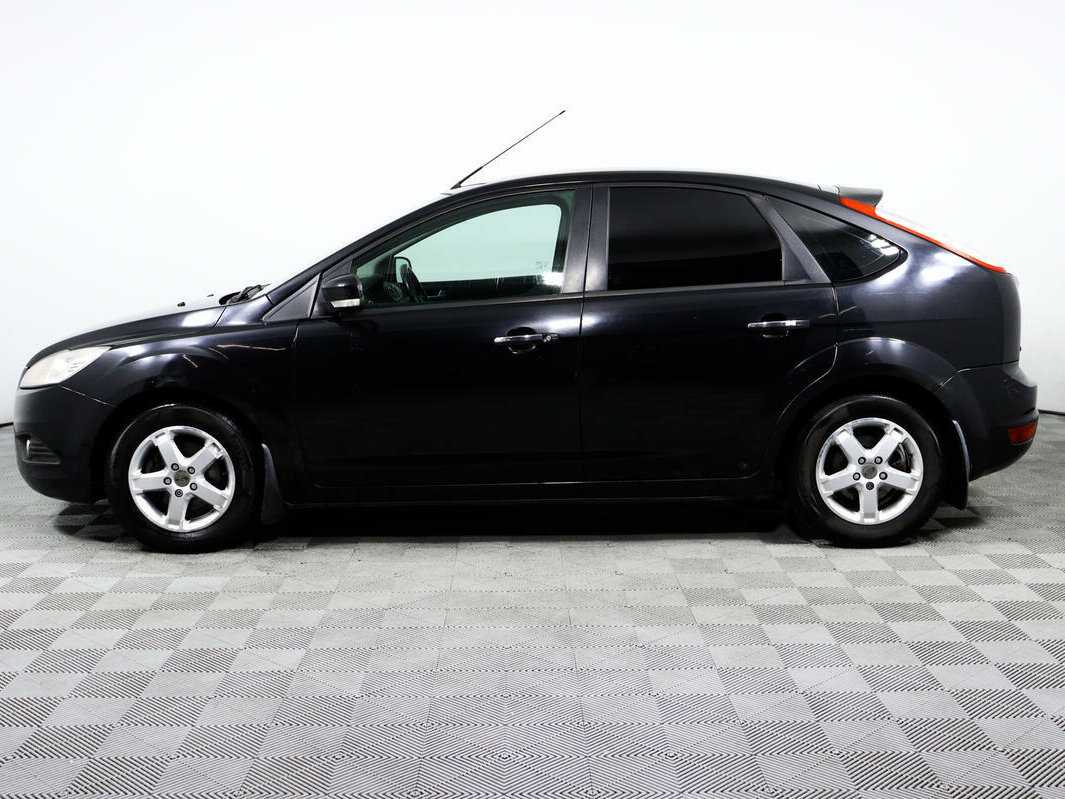 Ford Focus с пробегом — 2009 год. Фото: #7