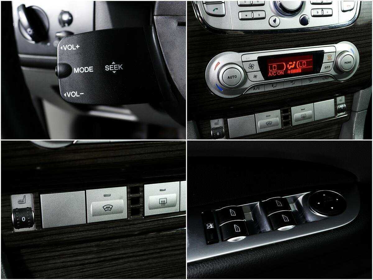 Ford Focus с пробегом — 2009 год. Фото: #14