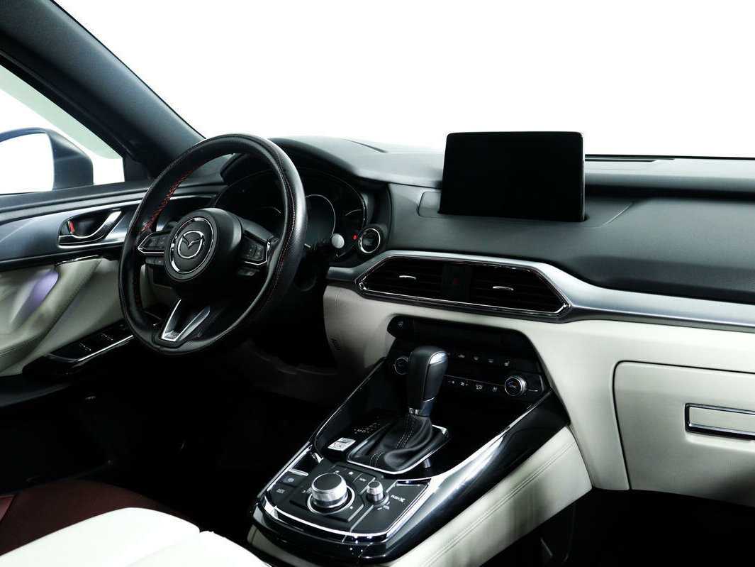 Mazda CX-9 с пробегом — 2021 год. Фото: #8