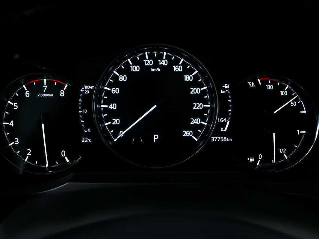 Mazda CX-9 с пробегом — 2021 год. Фото: #9