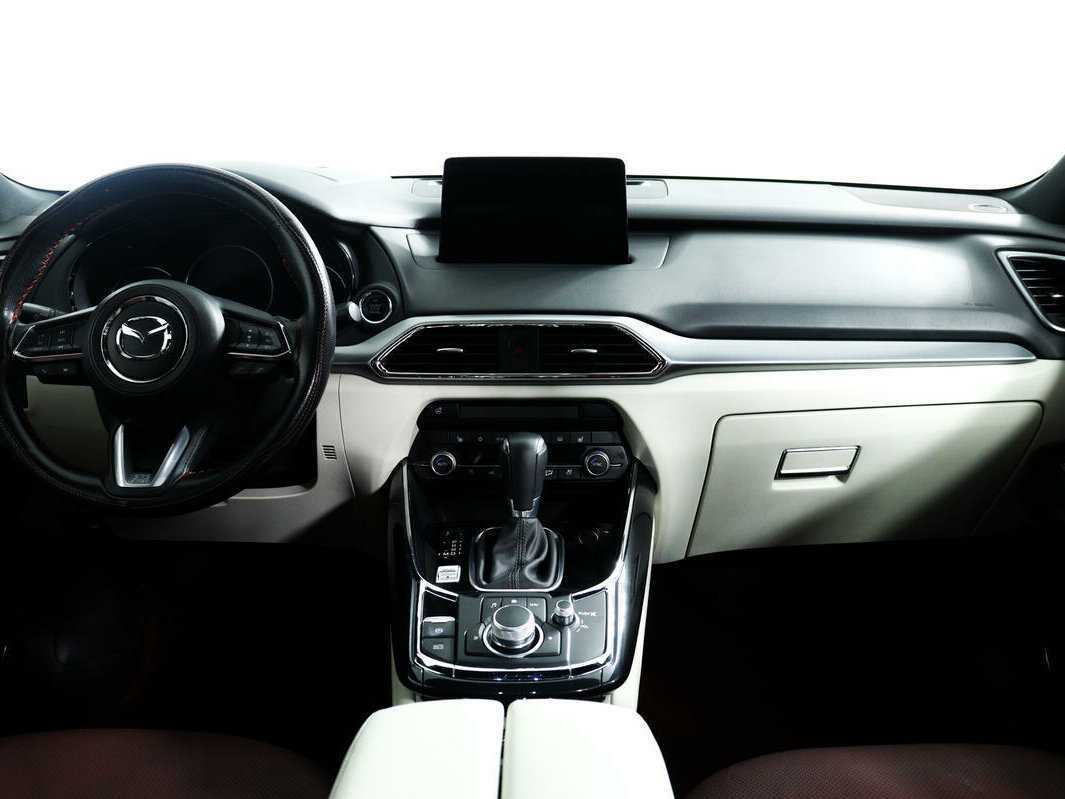 Mazda CX-9 с пробегом — 2021 год. Фото: #10