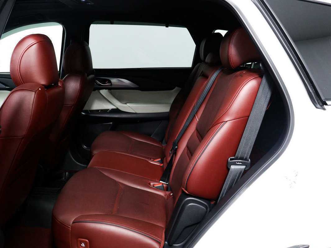 Mazda CX-9 с пробегом — 2021 год. Фото: #11