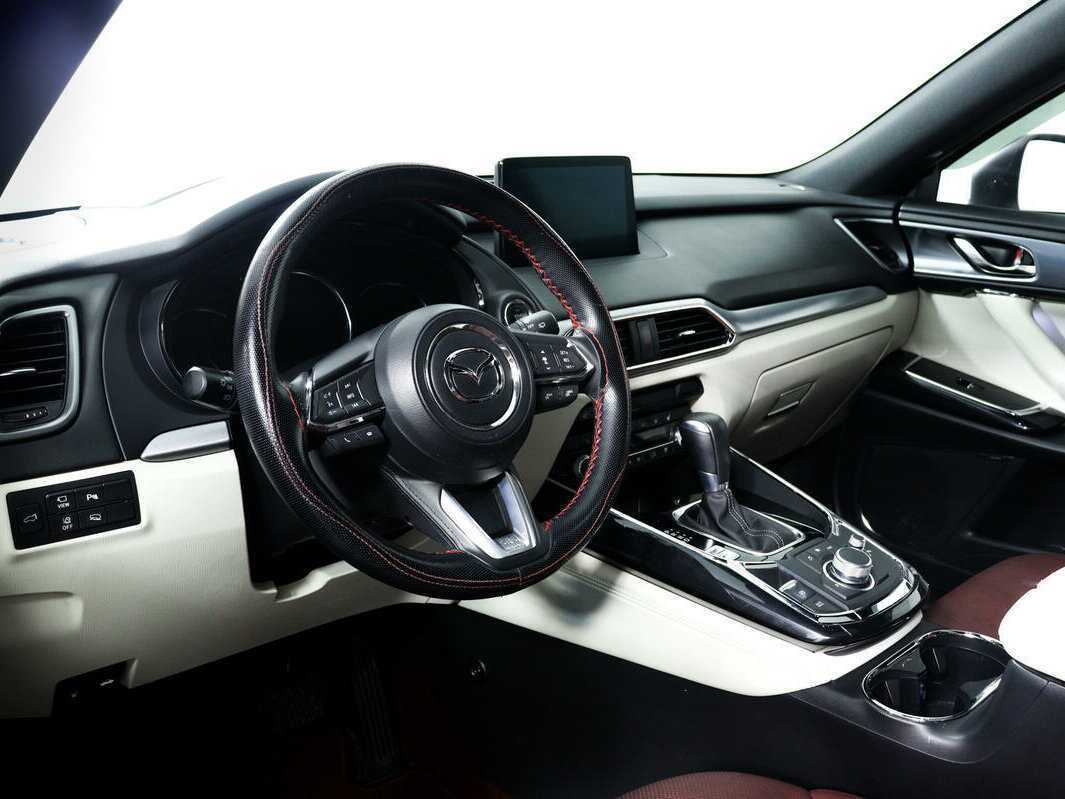 Mazda CX-9 с пробегом — 2021 год. Фото: #12