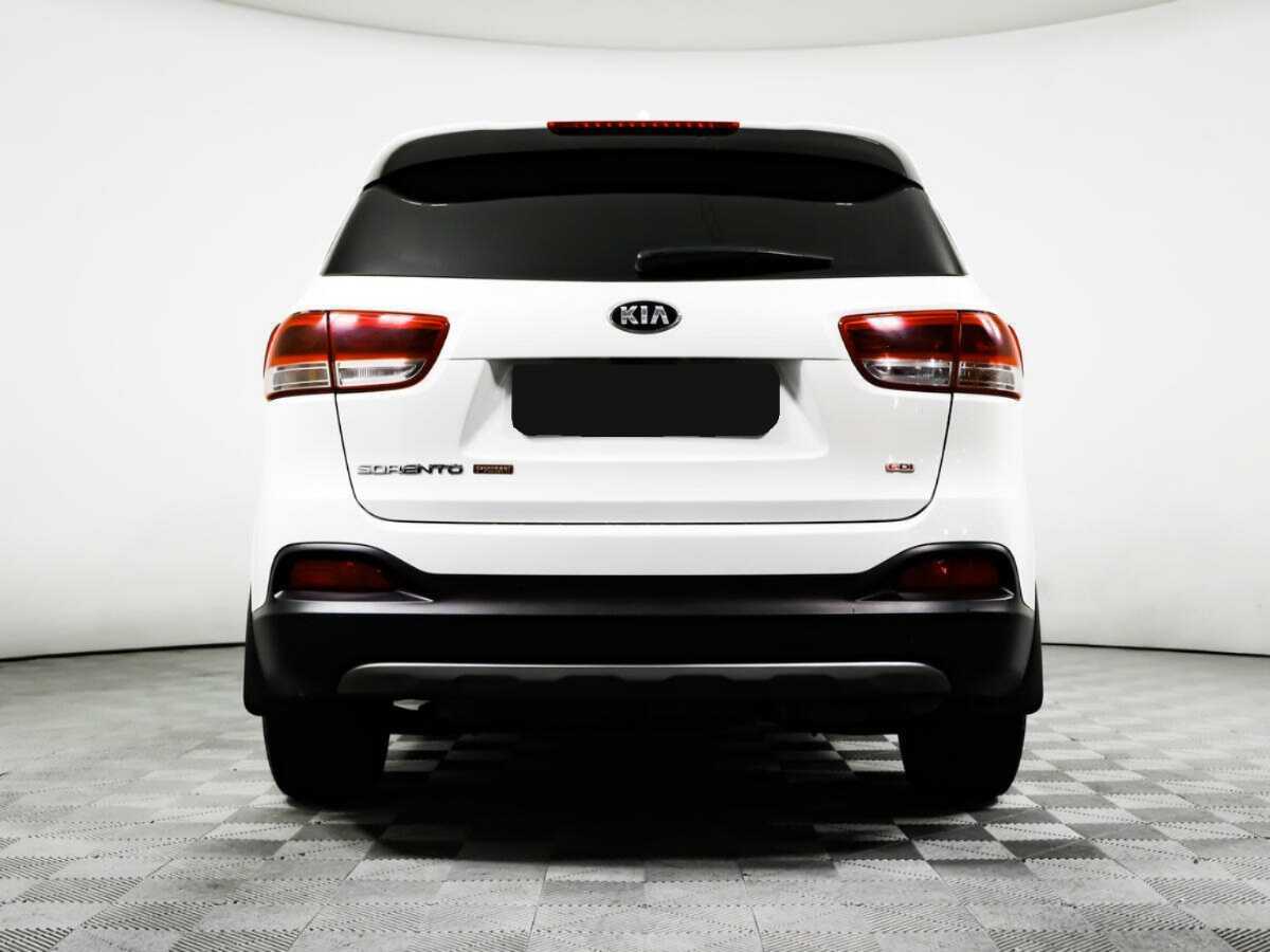 Kia Sorento с пробегом — 2017 год. Фото: #5
