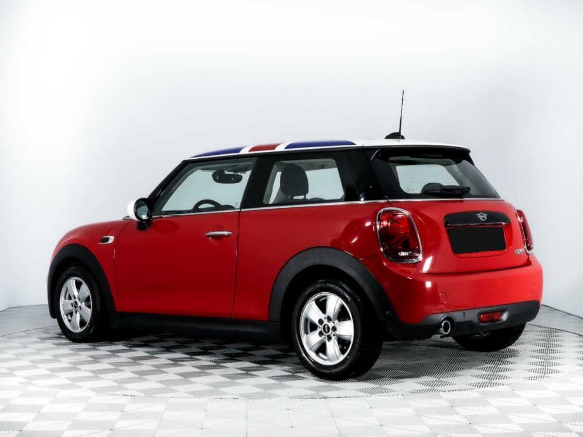 Mini Hatch с пробегом — 2018 год. Фото: #6