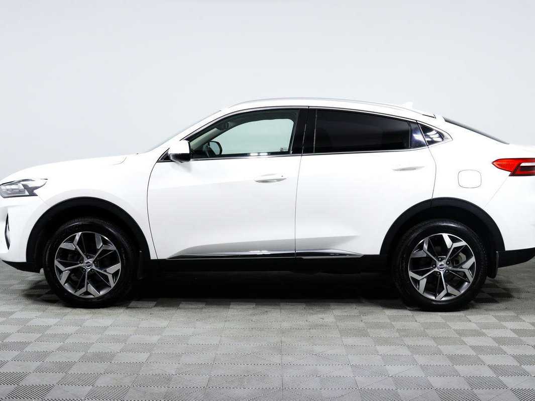 Haval F7x с пробегом — 2021 год. Фото: #7