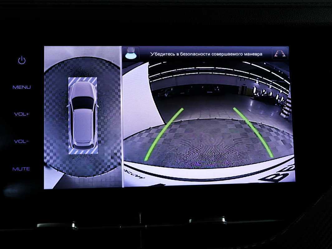 Haval F7x с пробегом — 2021 год. Фото: #13