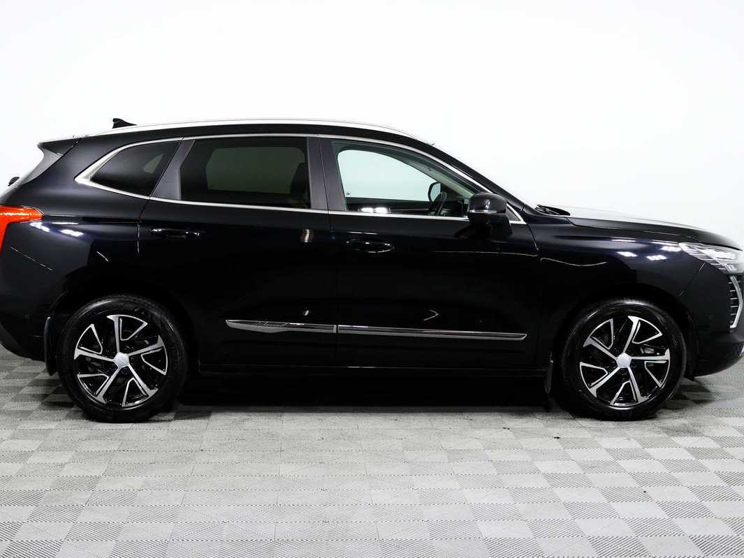 Haval Jolion с пробегом — 2021 год. Фото: #3