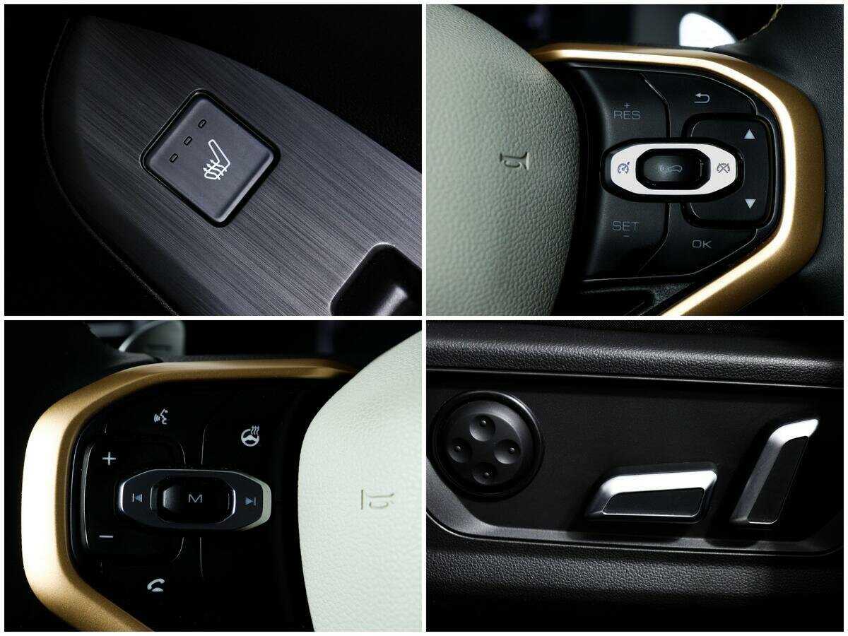 Haval Jolion с пробегом — 2021 год. Фото: #13